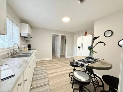 Kitchen - 828 Circle Dr, High Point, NC 27262 photo 1 of 2