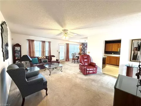 Living - 206 Ridge Creek Dr, Trinity, NC 27370 photo 1 of 2