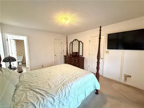 Bedroom - 206 Ridge Creek Dr, Trinity, NC 27370 photo 2 of 4