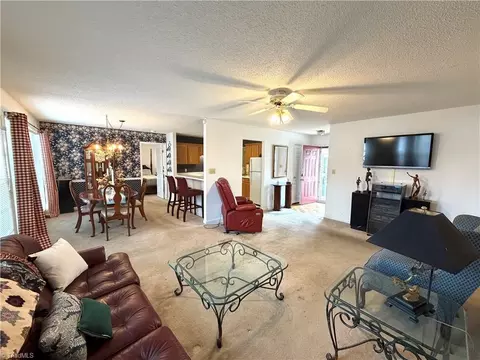 Living - 206 Ridge Creek Dr, Trinity, NC 27370 photo 2 of 2