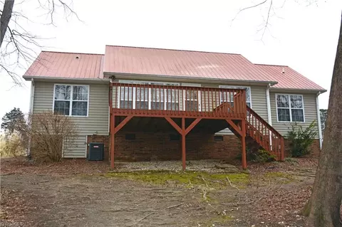 Exterior - 206 Ridge Creek Dr, Trinity, NC 27370 photo 4 of 6