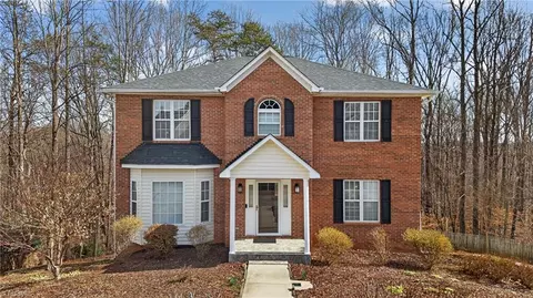 3308 Van Allen Cir, Greensboro, NC 27410