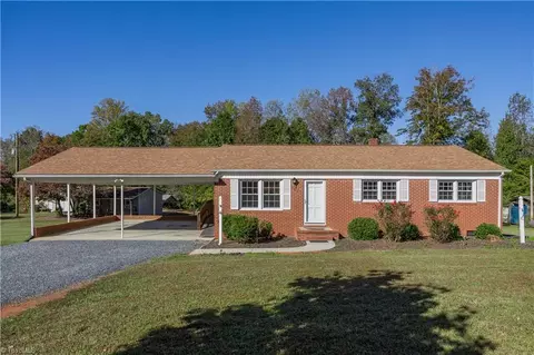 3623 And 3621 Carl Allred Rd, Franklinville, NC 27248