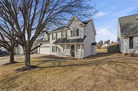 Exterior - 3871 Eagleston Ct, High Point, NC 27265 photo 2 of 5