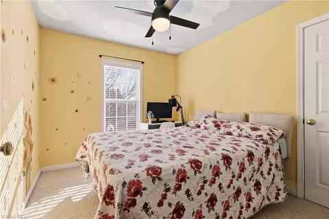 Bedroom - 3871 Eagleston Ct, High Point, NC 27265 photo 3 of 4