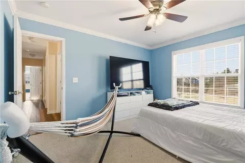 Bedroom - 3871 Eagleston Ct, High Point, NC 27265 photo 2 of 4