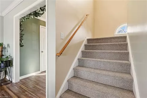 Entry Way - 3871 Eagleston Ct, High Point, NC 27265 photo 3 of 4
