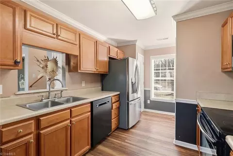 Kitchen - 3871 Eagleston Ct, High Point, NC 27265 photo 1 of 1
