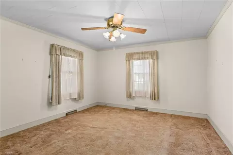 Bedroom - 827 Dodson Mill Rd, Pilot Mountain, NC 27041 photo 1 of 5