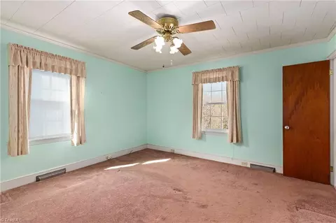 Bedroom - 827 Dodson Mill Rd, Pilot Mountain, NC 27041 photo 5 of 5