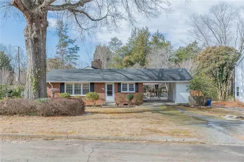 4602 Wait Rd, Winston Salem, NC 27106