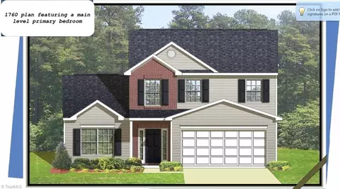 2016 Peggy Joe Way, Greensboro, NC 27405