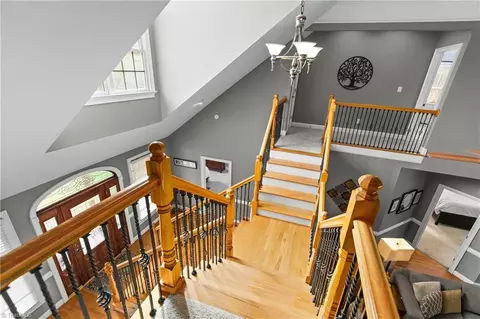 Entry Way - 7356 Belmont Dr, Trinity, NC 27370 photo 2 of 3