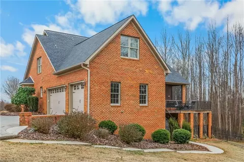 Exterior - 7356 Belmont Dr, Trinity, NC 27370 photo 8 of 11