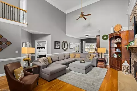 Living - 7356 Belmont Dr, Trinity, NC 27370 photo 1 of 1