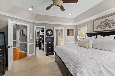 Bedroom - 7356 Belmont Dr, Trinity, NC 27370 photo 2 of 8