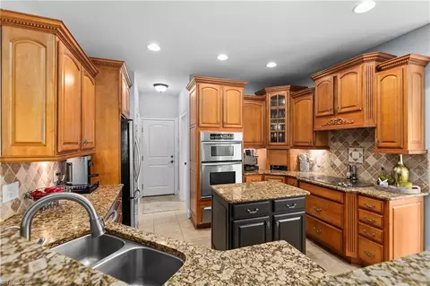 Kitchen - 7356 Belmont Dr, Trinity, NC 27370 photo 1 of 4