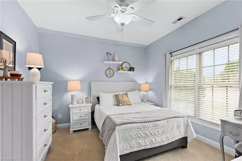 Bedroom - 7356 Belmont Dr, Trinity, NC 27370 photo 5 of 8