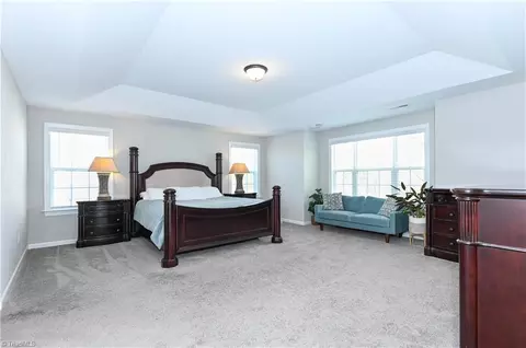 Bedroom - 7729 Carson Path, Summerfield, NC 27358 photo 4 of 4