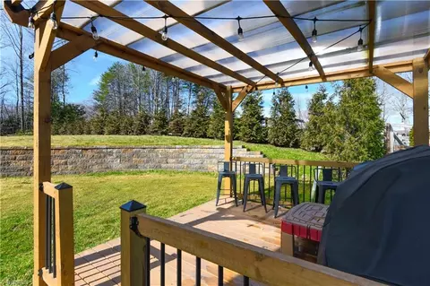 Exterior - 7729 Carson Path, Summerfield, NC 27358 photo 5 of 11