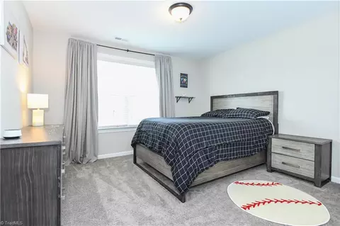 Bedroom - 7729 Carson Path, Summerfield, NC 27358 photo 3 of 4