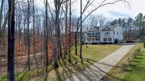 Exterior - 7729 Carson Path, Summerfield, NC 27358 photo 11 of 11