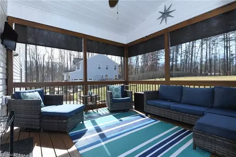 Exterior - 7729 Carson Path, Summerfield, NC 27358 photo 3 of 11