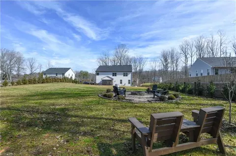 Exterior - 7729 Carson Path, Summerfield, NC 27358 photo 9 of 11