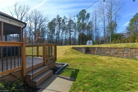 Exterior - 7729 Carson Path, Summerfield, NC 27358 photo 4 of 11