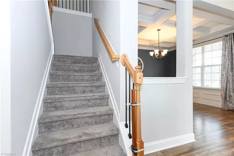 Entry Way - 7729 Carson Path, Summerfield, NC 27358 photo 2 of 5