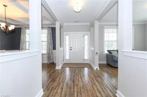 Entry Way - 7729 Carson Path, Summerfield, NC 27358 photo 1 of 5