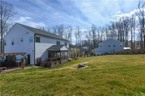 Exterior - 7729 Carson Path, Summerfield, NC 27358 photo 6 of 11