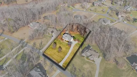 View/Area - 6814 Trace Dr, Browns Summit, NC 27214 photo 4 of 5