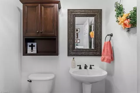 Bath - 6814 Trace Dr, Browns Summit, NC 27214 photo 1 of 4