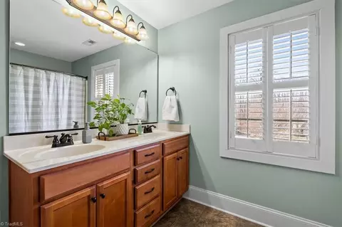 Bath - 6814 Trace Dr, Browns Summit, NC 27214 photo 4 of 4
