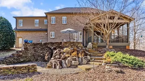 Exterior - 6814 Trace Dr, Browns Summit, NC 27214 photo 7 of 9