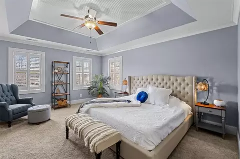 Bedroom - 6814 Trace Dr, Browns Summit, NC 27214 photo 1 of 8
