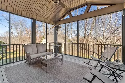 Exterior - 6814 Trace Dr, Browns Summit, NC 27214 photo 4 of 9