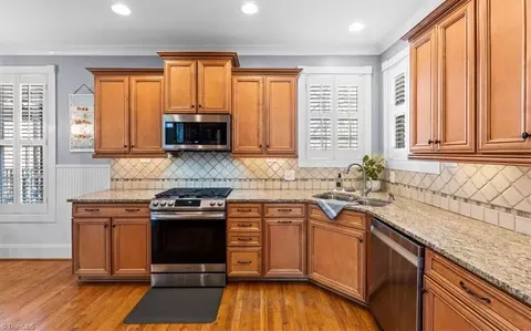 Kitchen - 6814 Trace Dr, Browns Summit, NC 27214 photo 4 of 4