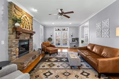 Living - 6814 Trace Dr, Browns Summit, NC 27214 photo 1 of 4