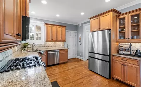 Kitchen - 6814 Trace Dr, Browns Summit, NC 27214 photo 2 of 4