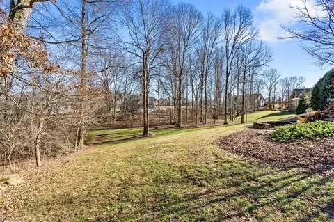 Exterior - 6814 Trace Dr, Browns Summit, NC 27214 photo 8 of 9
