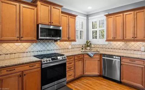 Kitchen - 6814 Trace Dr, Browns Summit, NC 27214 photo 1 of 4
