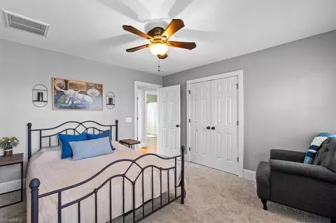 Bedroom - 6814 Trace Dr, Browns Summit, NC 27214 photo 8 of 8