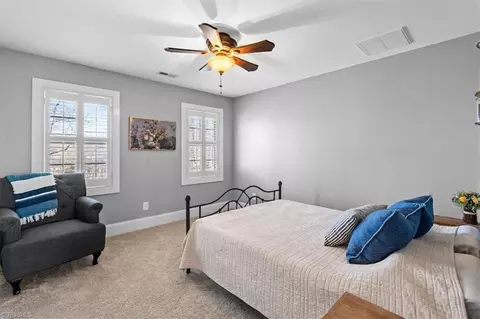 Bedroom - 6814 Trace Dr, Browns Summit, NC 27214 photo 7 of 8