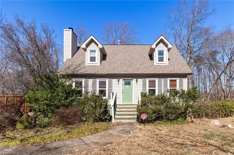 2501 White Fence Way, High Point, NC 27265