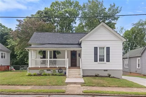 1004 Albert St, Winston Salem, NC 27101