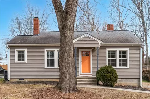 1519 Victory St, Greensboro, NC 27407