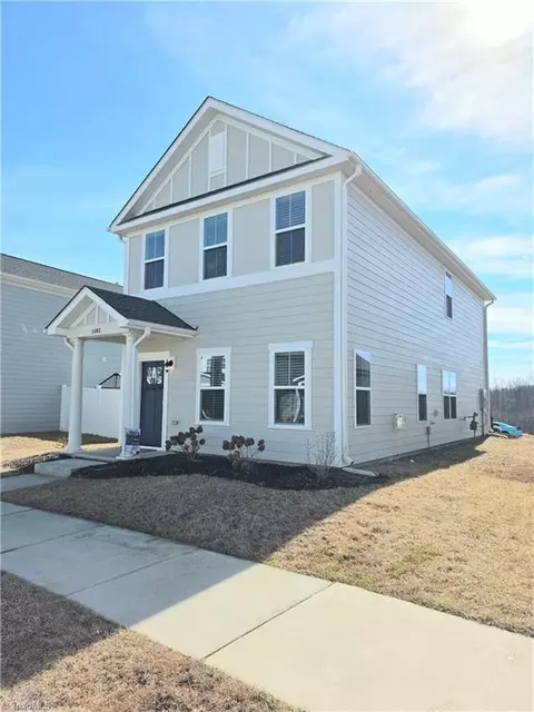 1403 Prospect Hill St, Kernersville, NC 27284