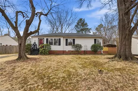 2312 Albright Dr, Greensboro, NC 27408